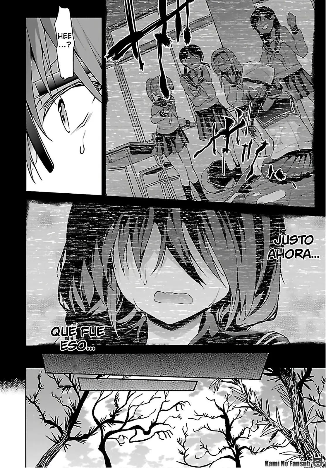 Oshioki Execute (2016) - Capítulo 17 - Página 21 - LectorTMOo