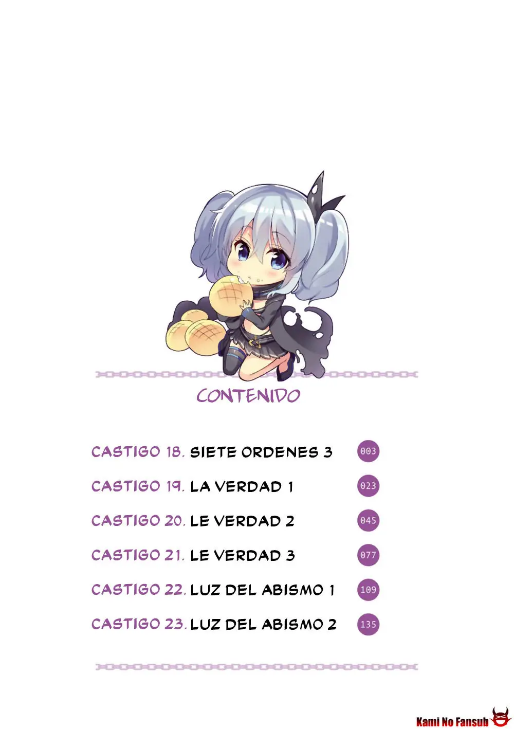 Oshioki Execute (2016) - Capítulo 18 - Página 3 - LectorTMOo