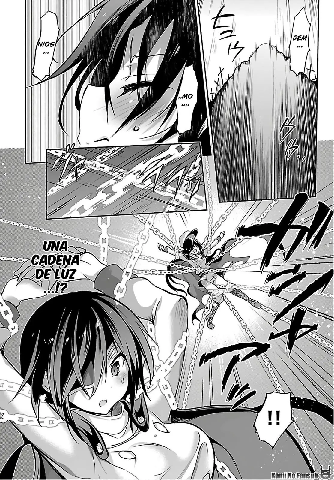 Oshioki Execute (2016) - Capítulo 18 - Página 13 - LectorTMOo