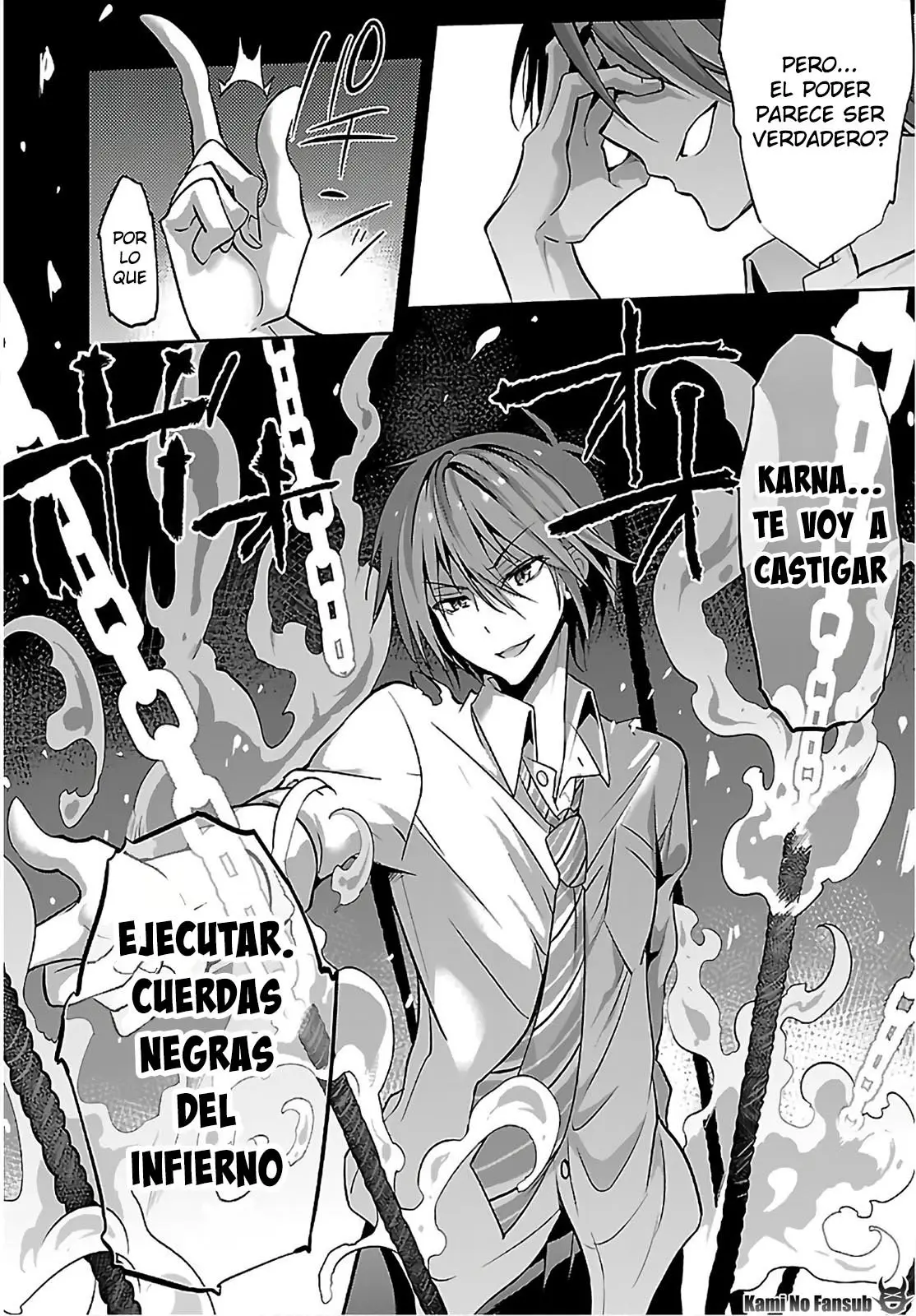 Oshioki Execute (2016) - Capítulo 18 - Página 17 - LectorTMOo
