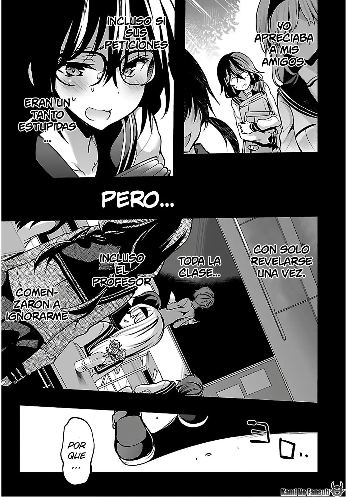 Oshioki Execute (2016) - Capítulo 18 - Página 21 - LectorTMOo