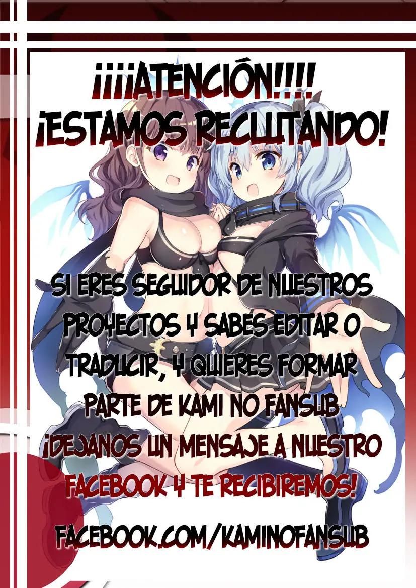 Oshioki Execute (2016) - Capítulo 19 - Página 30 - LectorTMOo