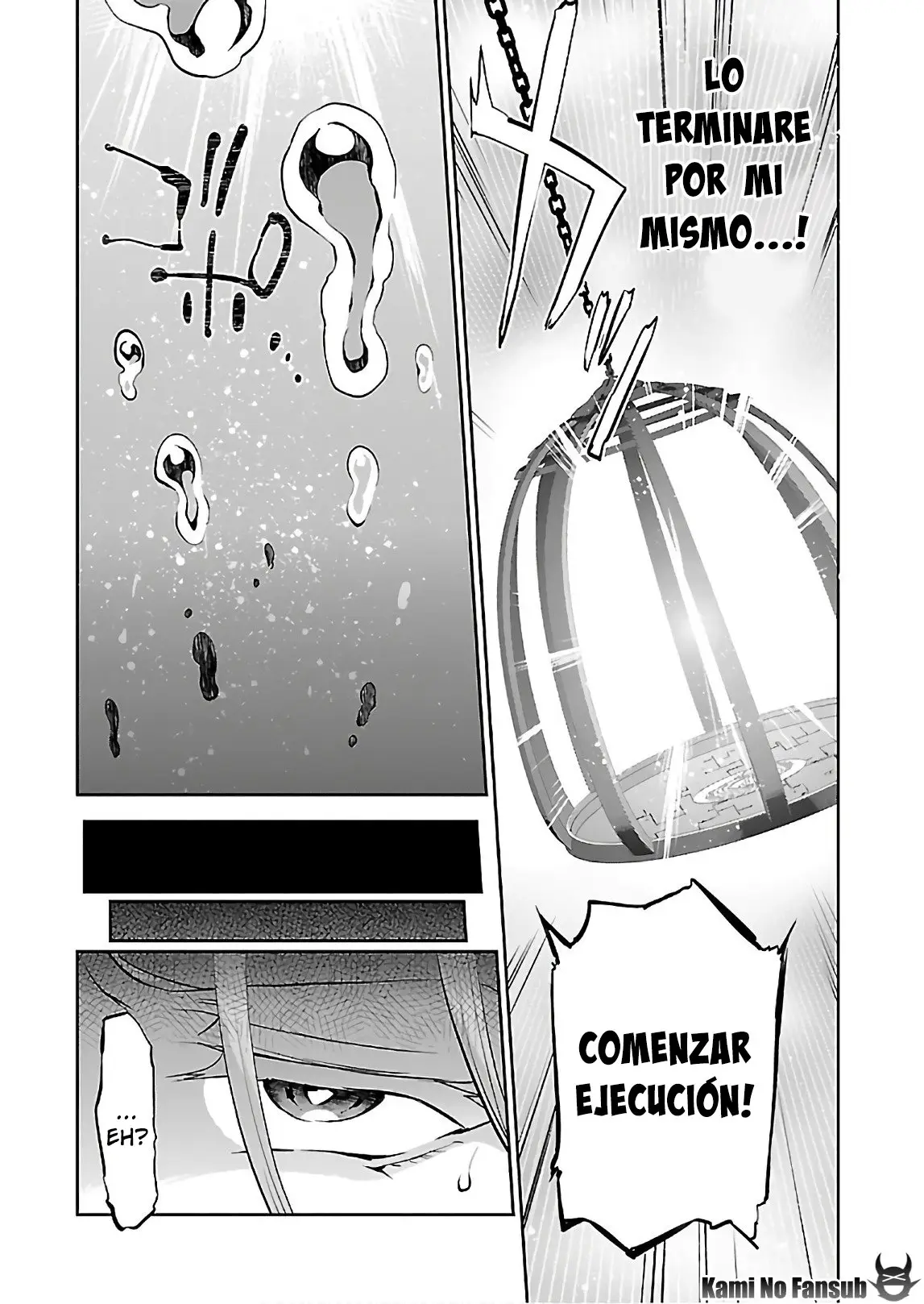 Oshioki Execute (2016) - Capítulo 21 - Página 8 - LectorTMOo