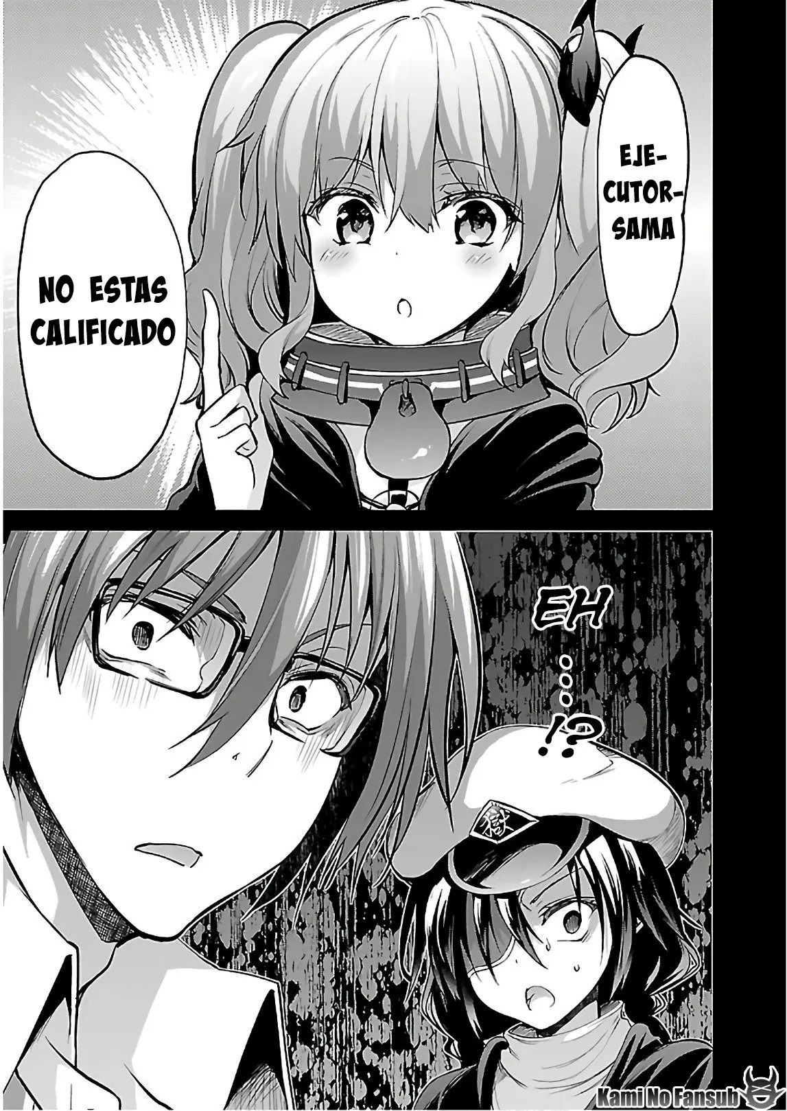 Oshioki Execute (2016) - Capítulo 21 - Página 12 - LectorTMOo