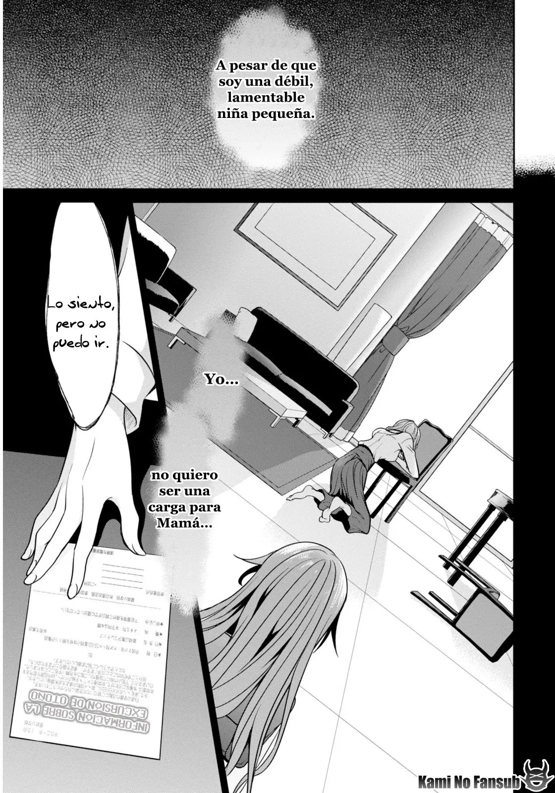 Oshioki Execute (2016) - Capítulo 3 - Página 14 - LectorTMOo