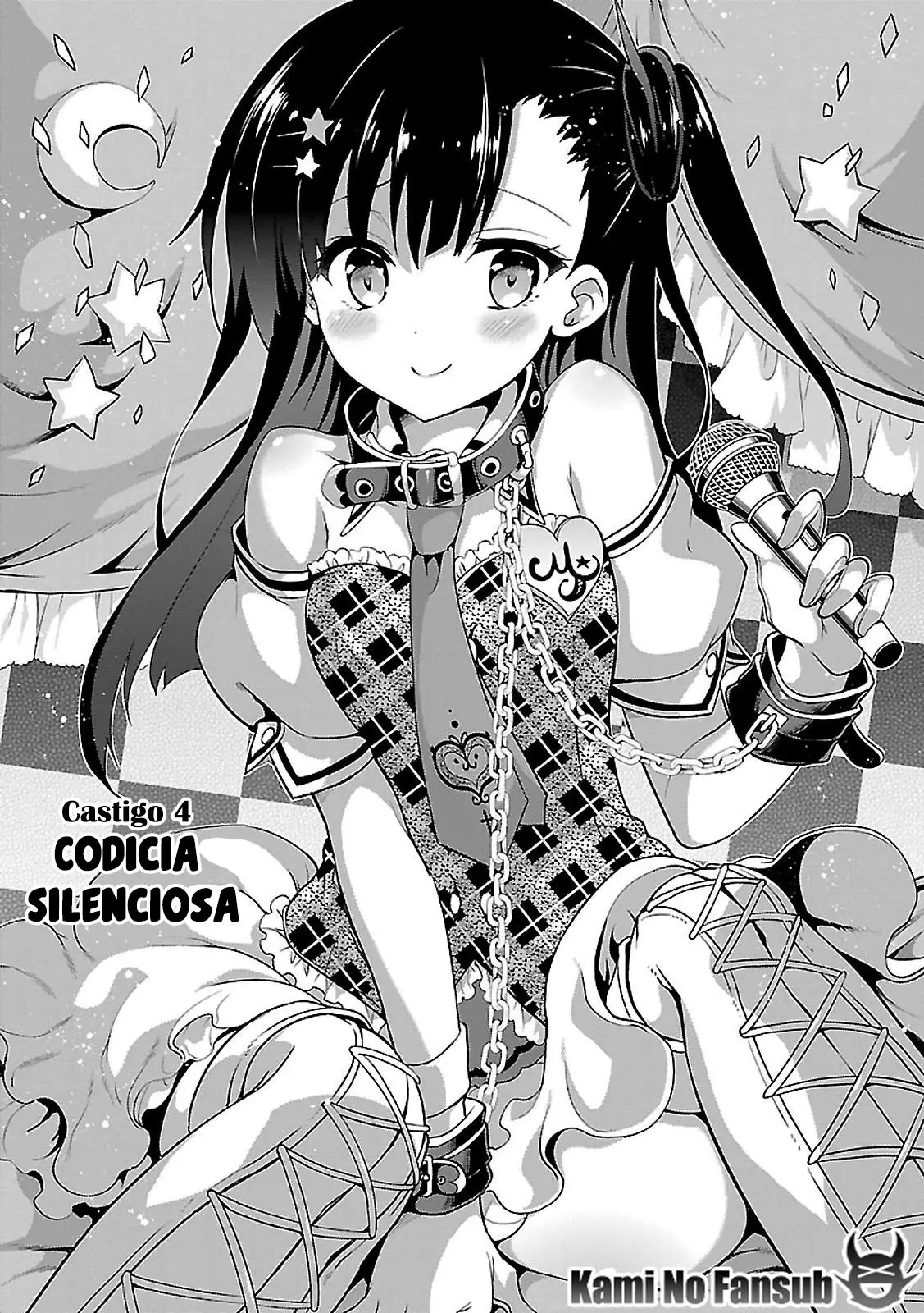 Oshioki Execute (2016) - Capítulo 4 - Página 2 - LectorTMOo