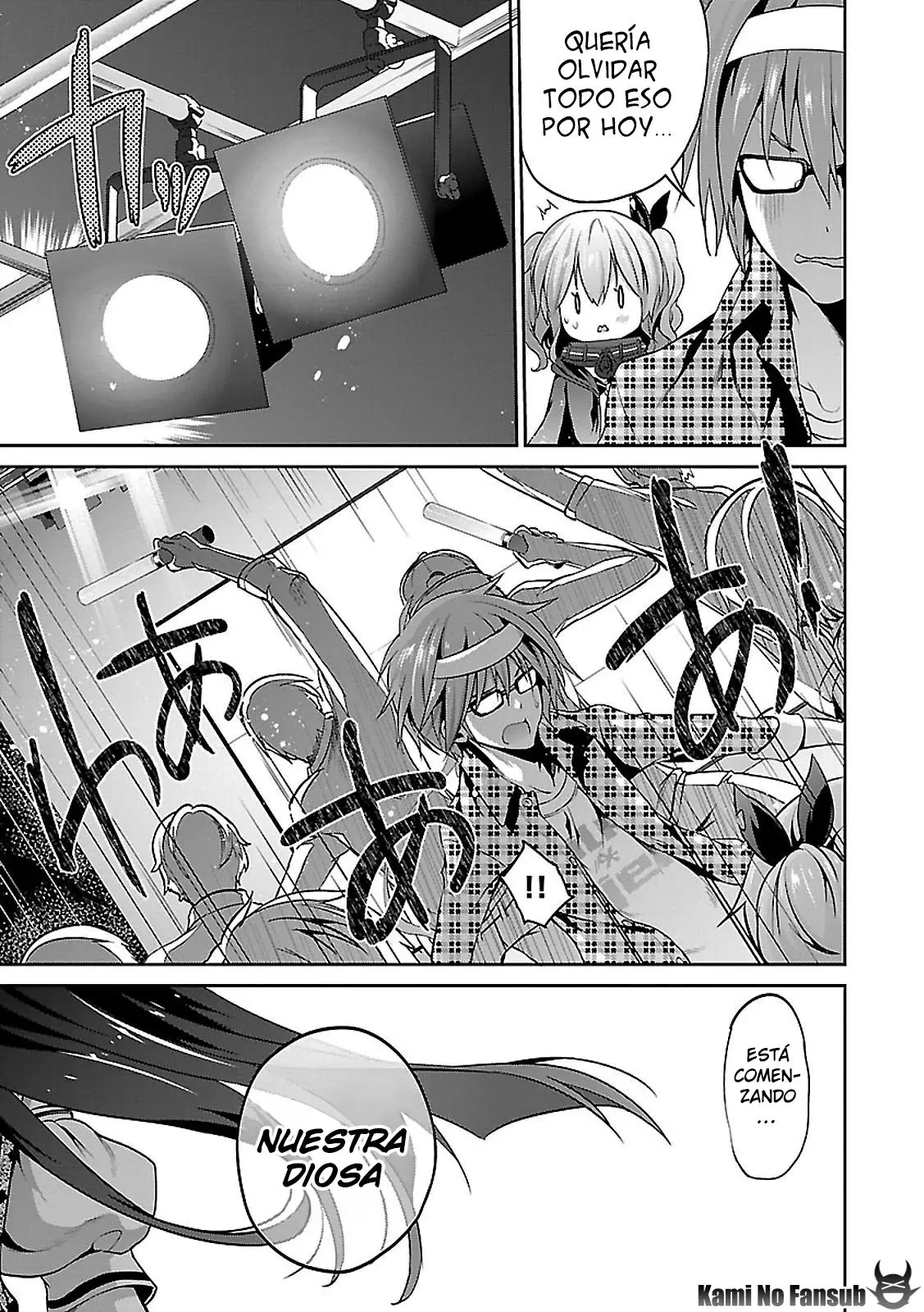 Oshioki Execute (2016) - Capítulo 4 - Página 6 - LectorTMOo