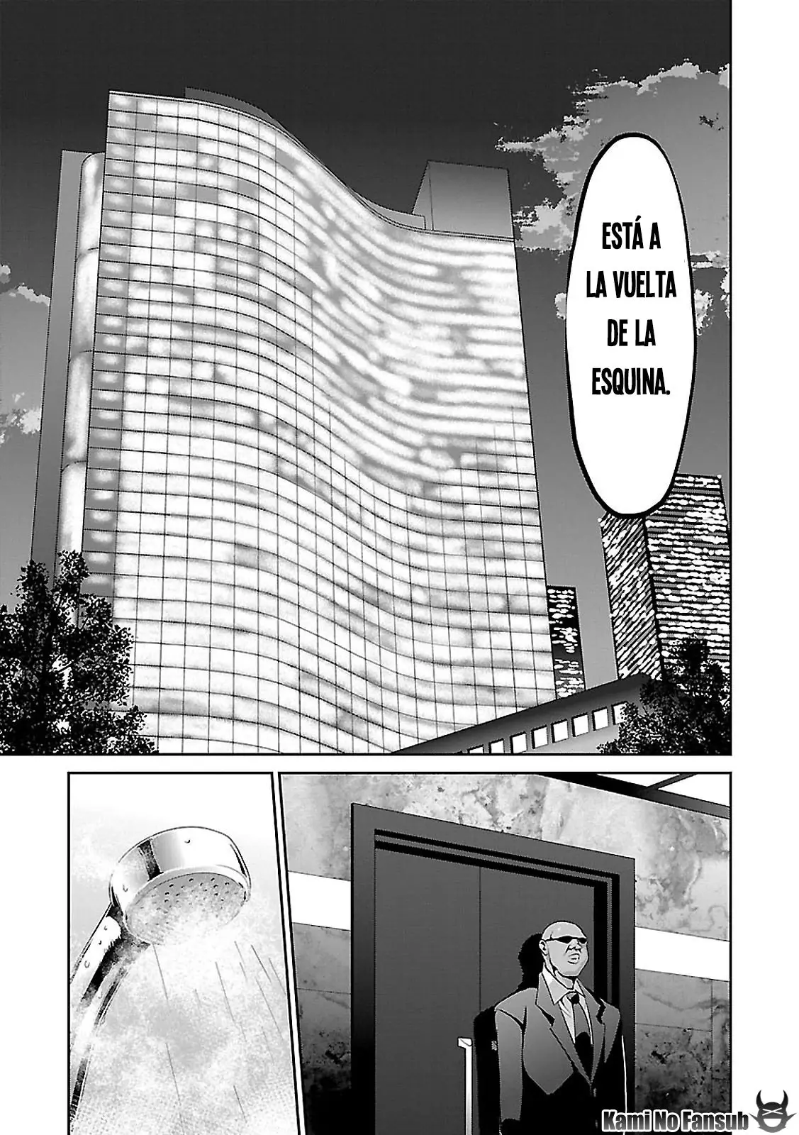Oshioki Execute (2016) - Capítulo 4 - Página 21 - LectorTMOo