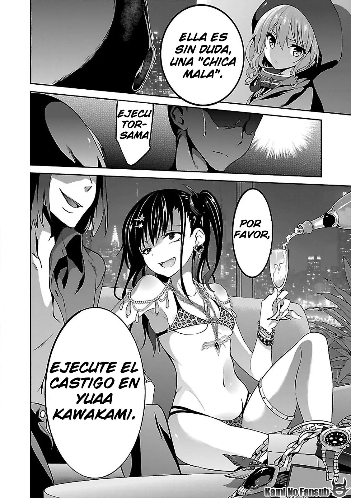 Oshioki Execute (2016) - Capítulo 4 - Página 30 - LectorTMOo