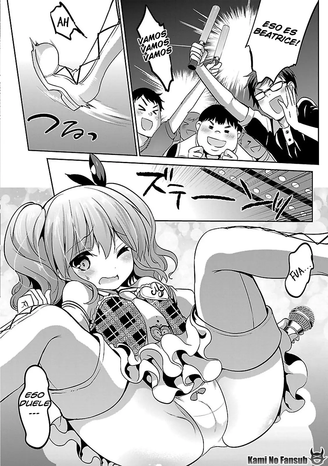 Oshioki Execute (2016) - Capítulo 5 - Página 7 - LectorTMOo