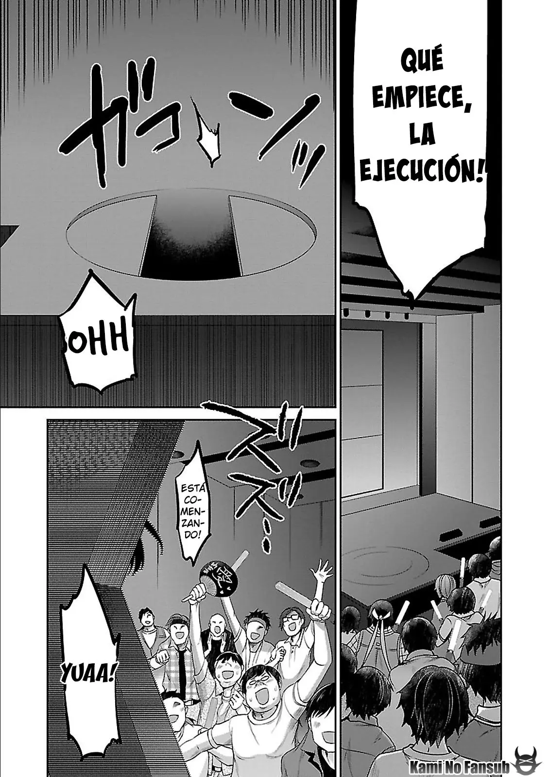 Oshioki Execute (2016) - Capítulo 5 - Página 12 - LectorTMOo