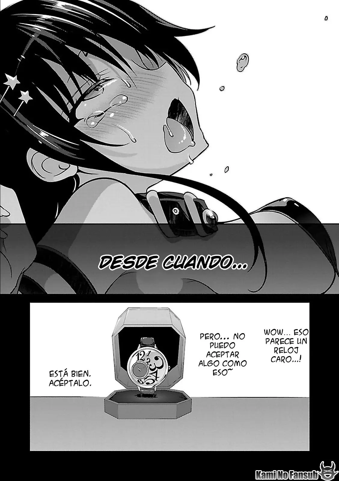 Oshioki Execute (2016) - Capítulo 5 - Página 22 - LectorTMOo