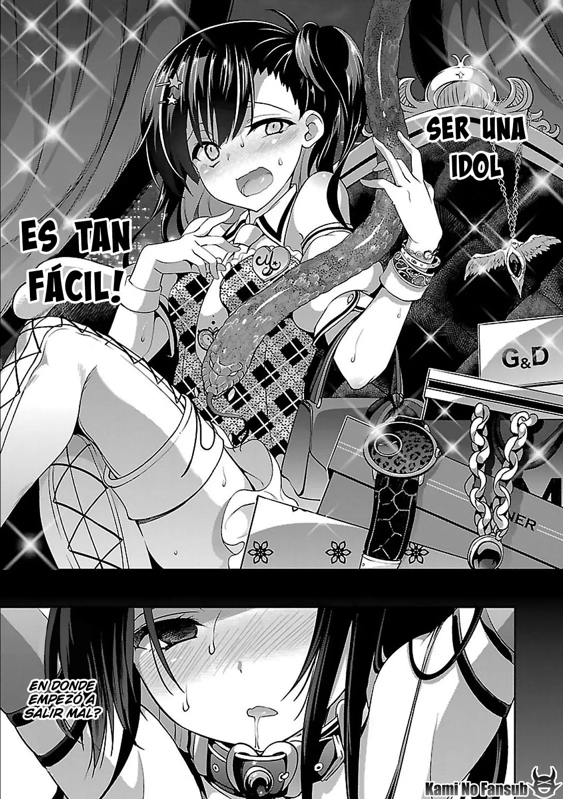Oshioki Execute (2016) - Capítulo 5 - Página 24 - LectorTMOo