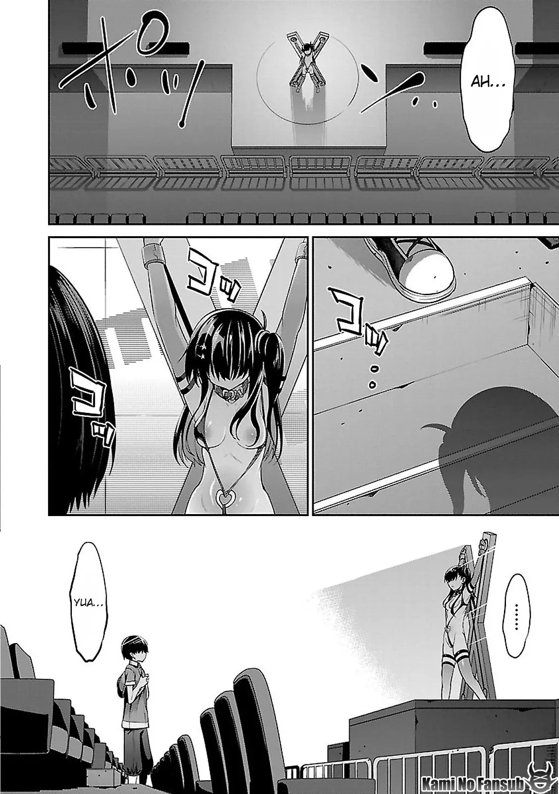 Oshioki Execute (2016) - Capítulo 5 - Página 25 - LectorTMOo