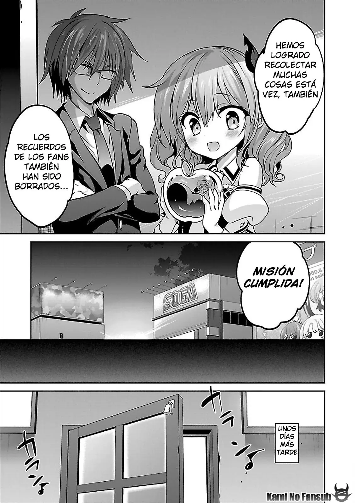Oshioki Execute (2016) - Capítulo 5 - Página 30 - LectorTMOo