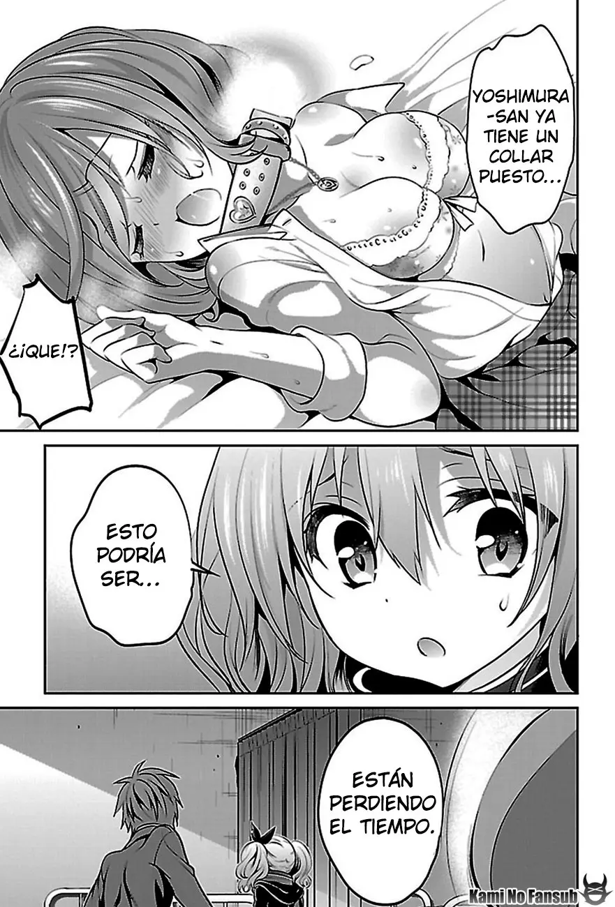 Oshioki Execute (2016) - Capítulo 7 - Página 6 - LectorTMOo