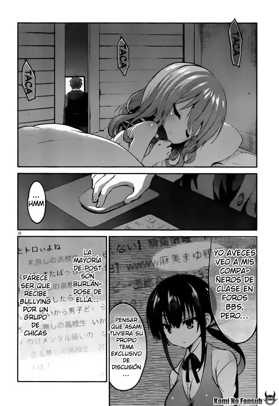 Oshioki Execute (2016) - Capítulo 7 - Página 15 - LectorTMOo