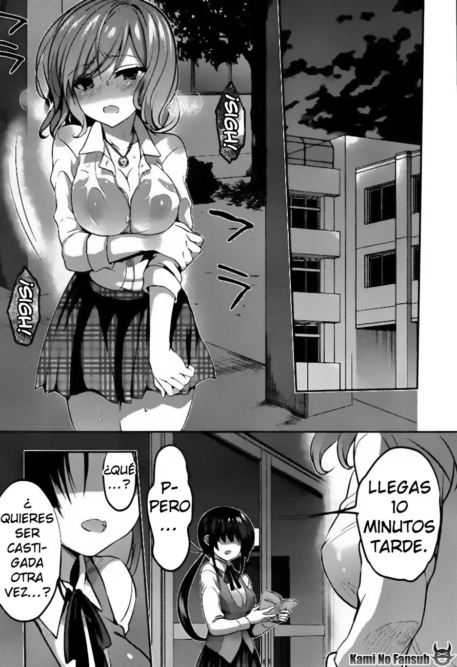 Oshioki Execute (2016) - Capítulo 7 - Página 17 - LectorTMOo