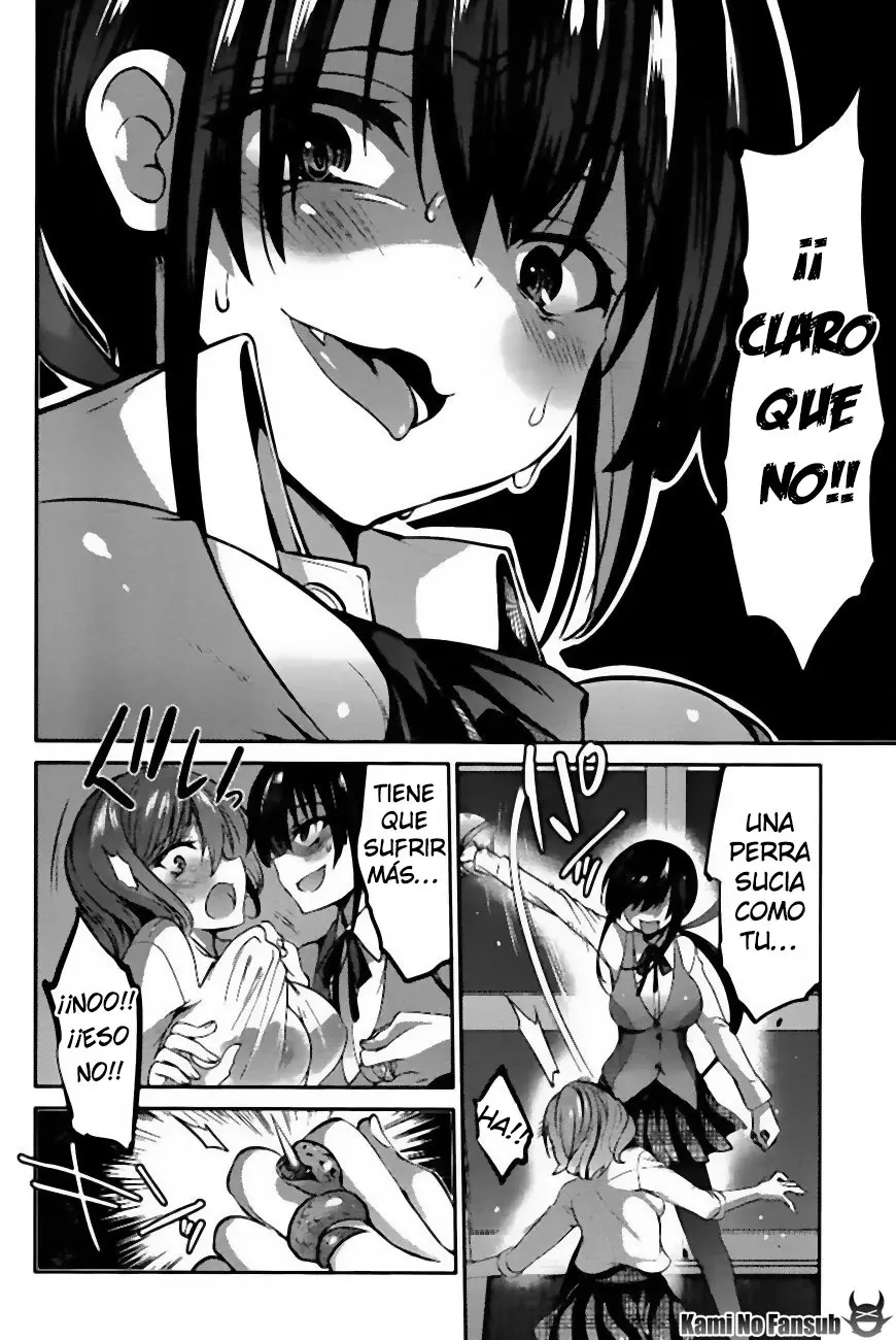 Oshioki Execute (2016) - Capítulo 7 - Página 19 - LectorTMOo