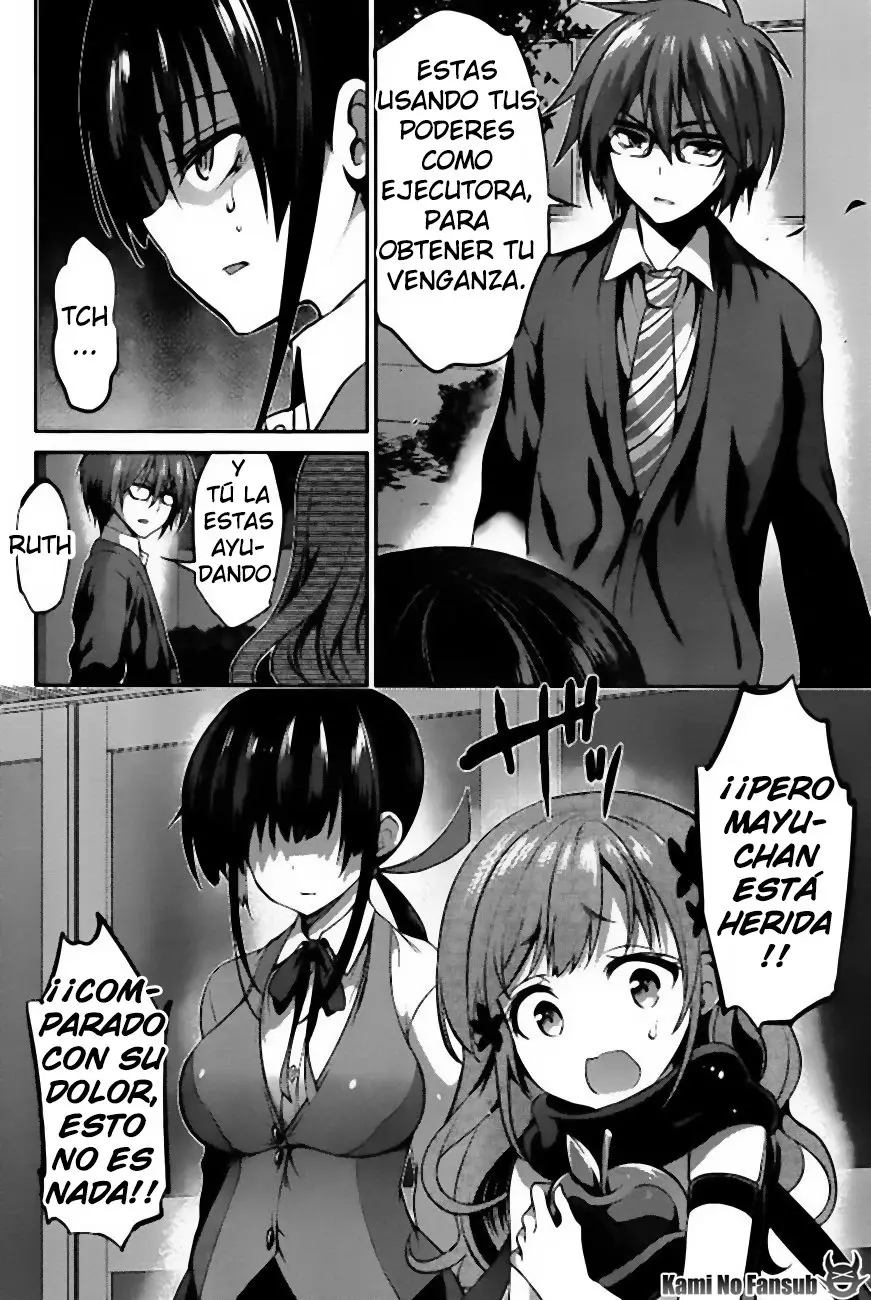 Oshioki Execute (2016) - Capítulo 7 - Página 21 - LectorTMOo