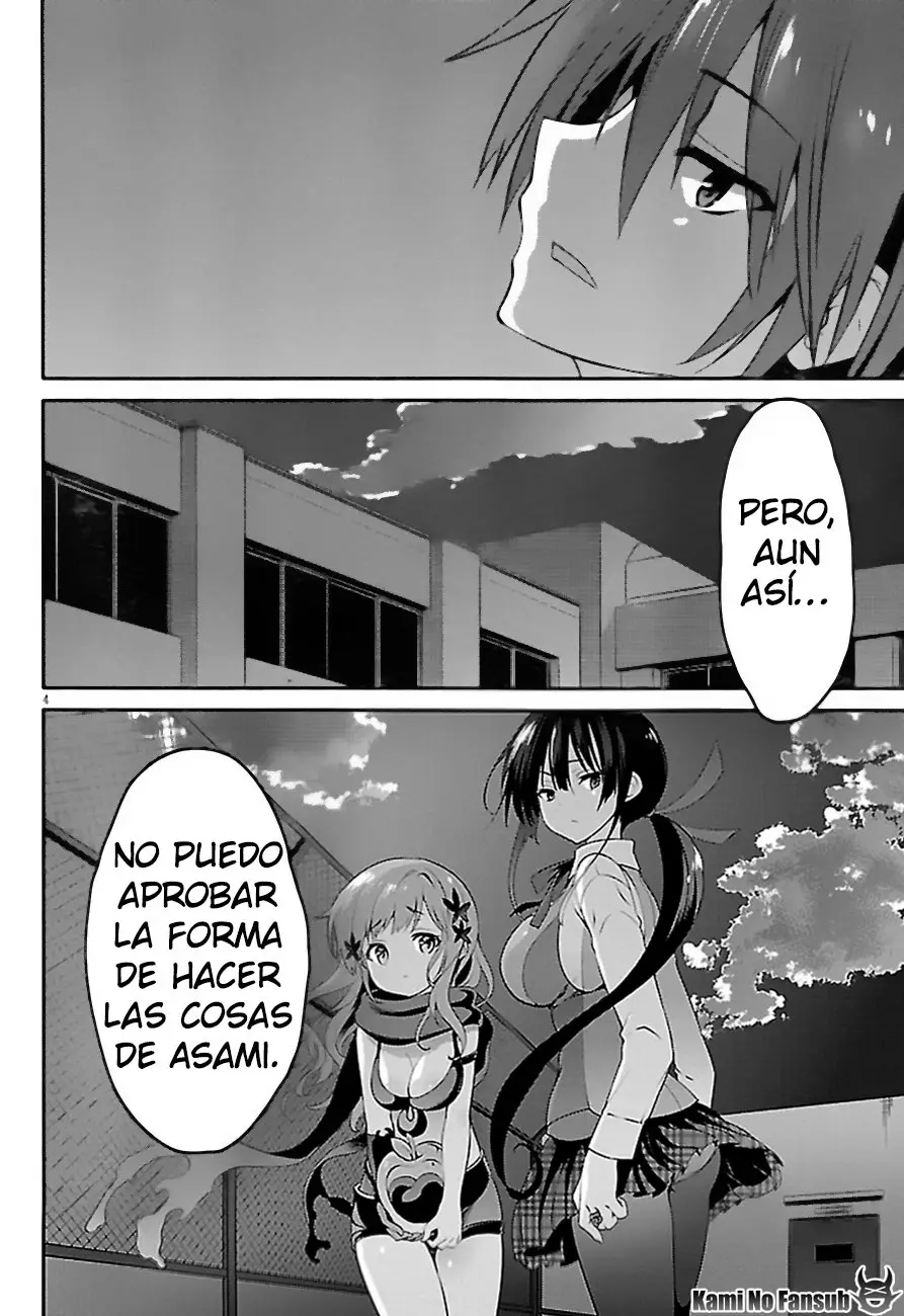 Oshioki Execute (2016) - Capítulo 8 - Página 5 - LectorTMOo