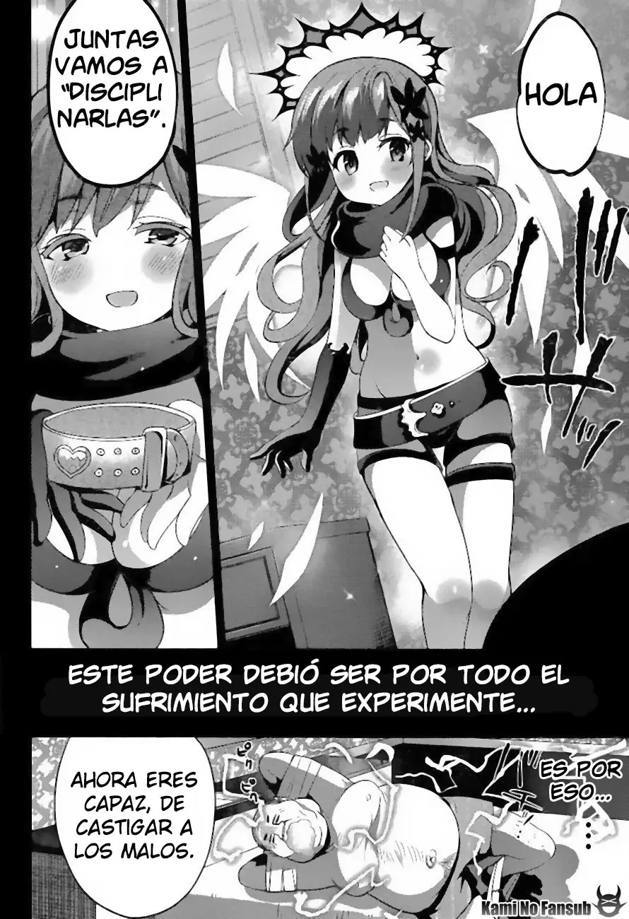 Oshioki Execute (2016) - Capítulo 8 - Página 21 - LectorTMOo