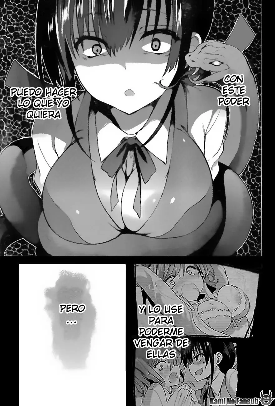 Oshioki Execute (2016) - Capítulo 8 - Página 22 - LectorTMOo