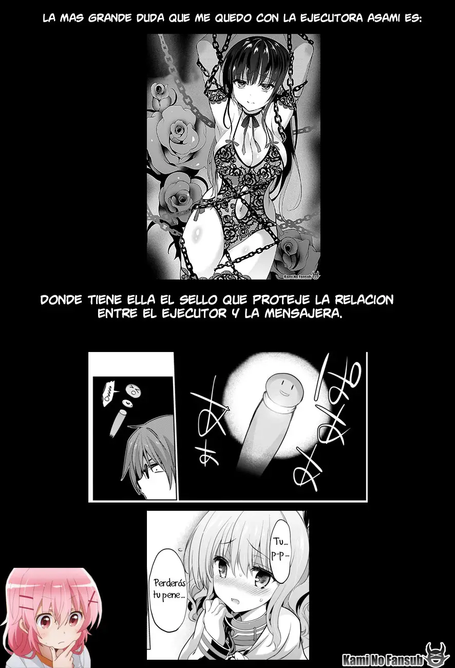 Oshioki Execute (2016) - Capítulo 8 - Página 42 - LectorTMOo