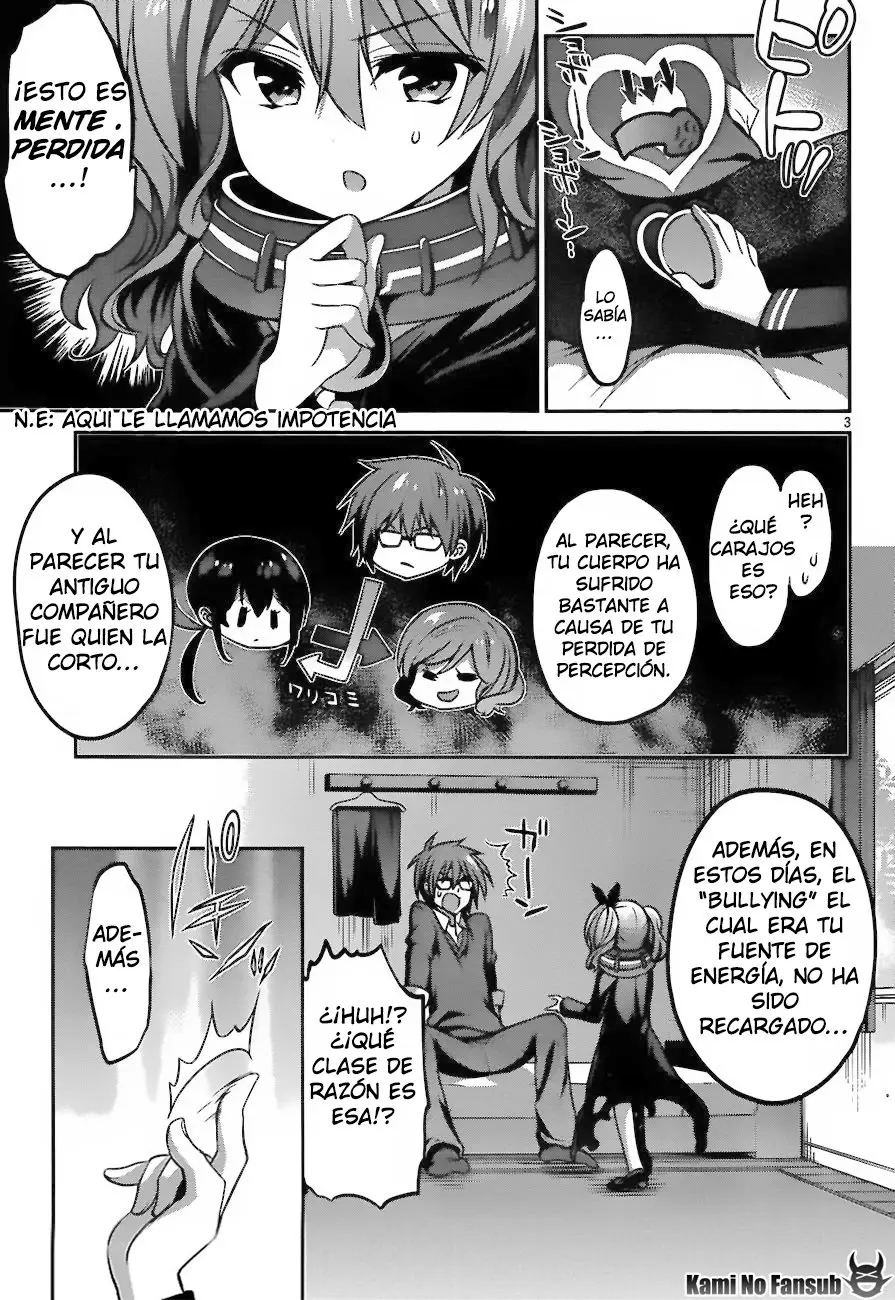Oshioki Execute (2016) - Capítulo 9 - Página 4 - LectorTMOo
