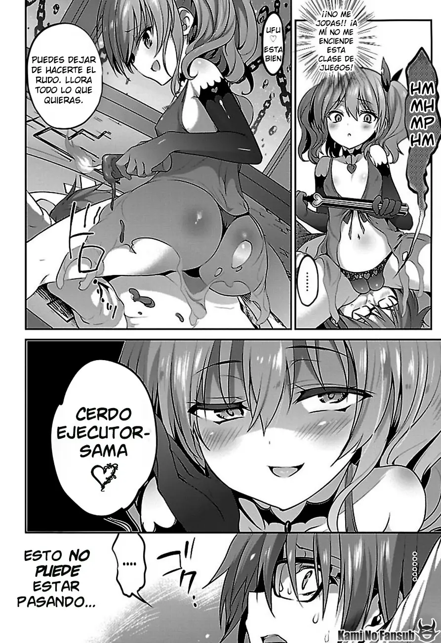 Oshioki Execute (2016) - Capítulo 9 - Página 9 - LectorTMOo