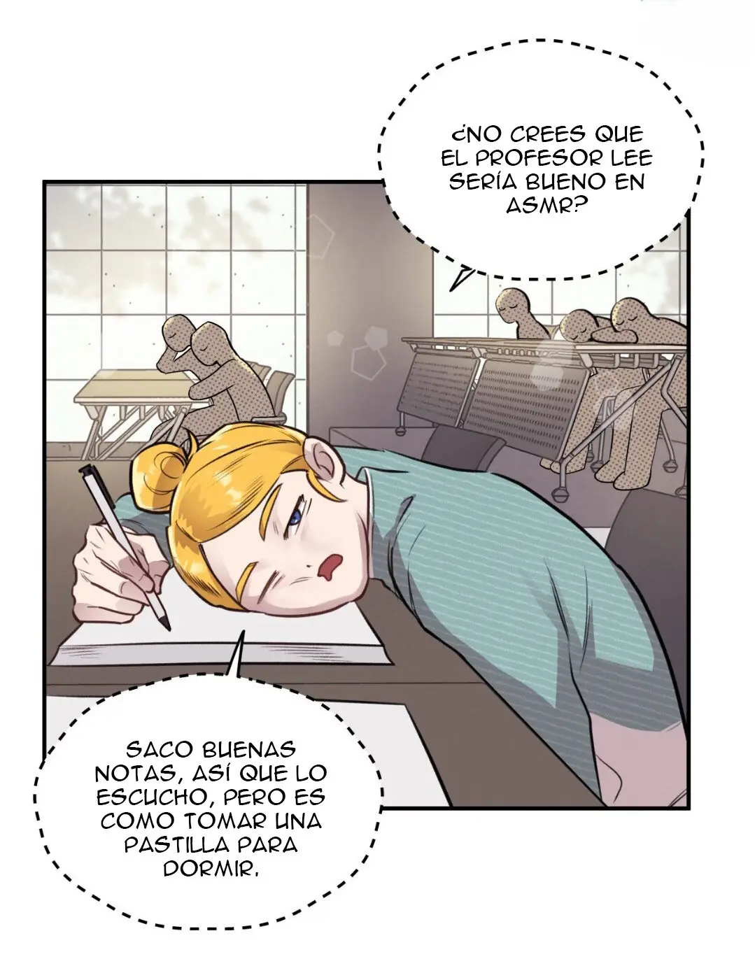 Osito de Miel (Honey Bear) (2023) - Capítulo 13 - Página 5 - LectorTMOo