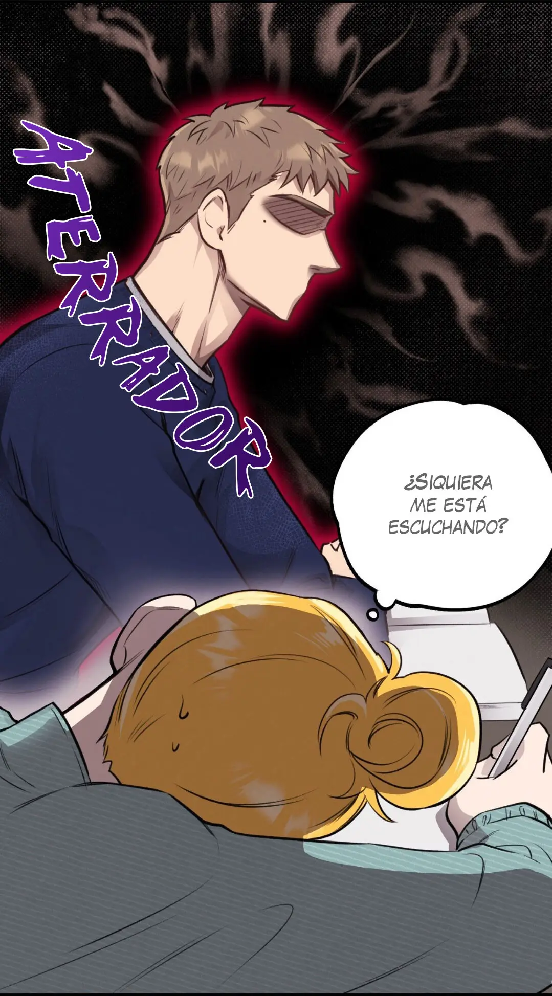 Osito de Miel (Honey Bear) (2023) - Capítulo 13 - Página 6 - LectorTMOo