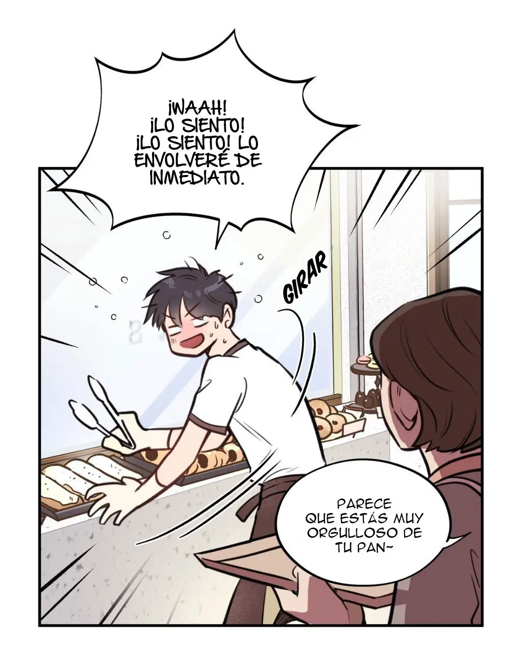 Osito de Miel (Honey Bear) (2023) - Capítulo 13 - Página 27 - LectorTMOo