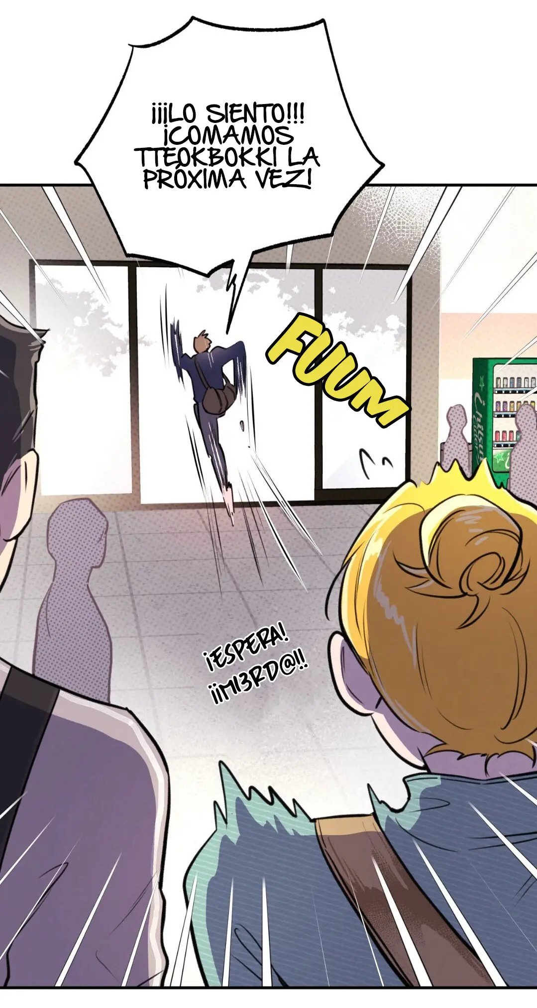 Osito de Miel (Honey Bear) (2023) - Capítulo 13 - Página 53 - LectorTMOo