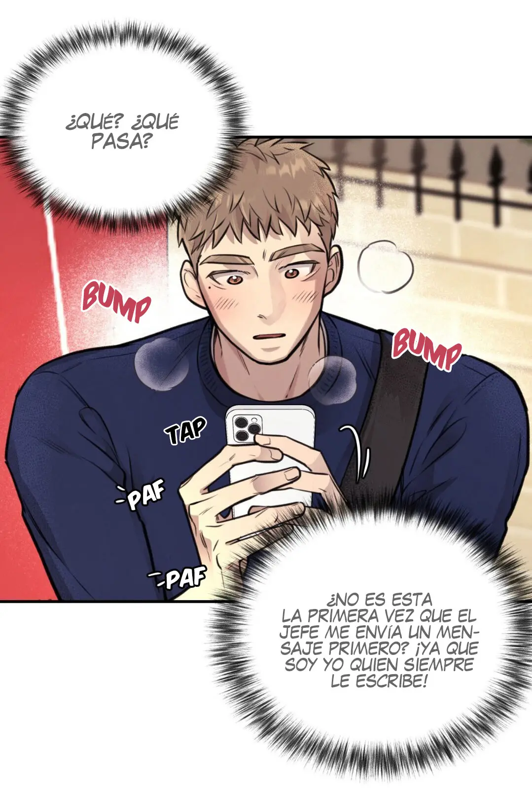 Osito de Miel (Honey Bear) (2023) - Capítulo 13 - Página 55 - LectorTMOo
