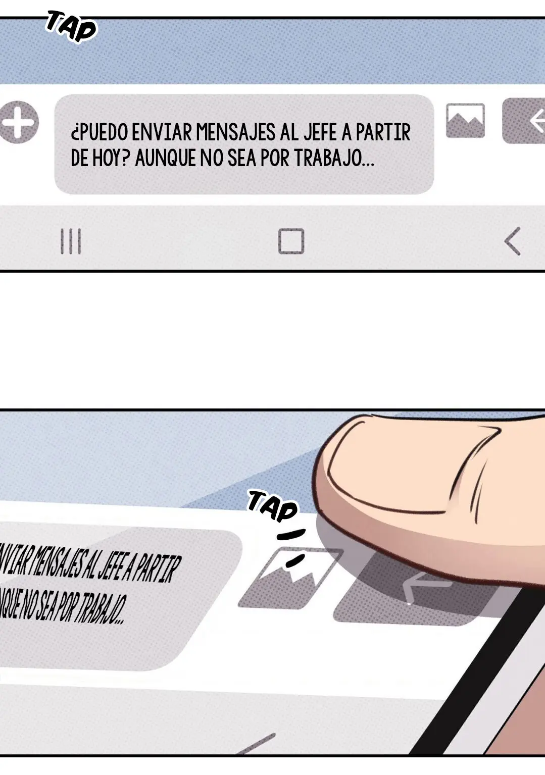 Osito de Miel (Honey Bear) (2023) - Capítulo 13 - Página 59 - LectorTMOo