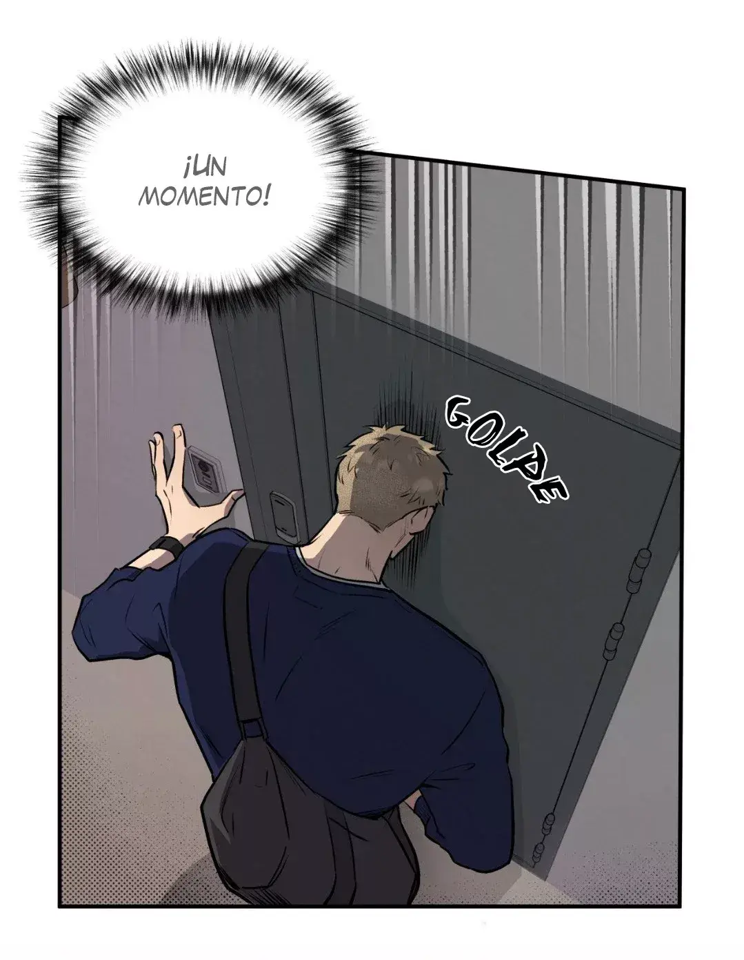 Osito de Miel (Honey Bear) (2023) - Capítulo 14 - Página 11 - LectorTMOo