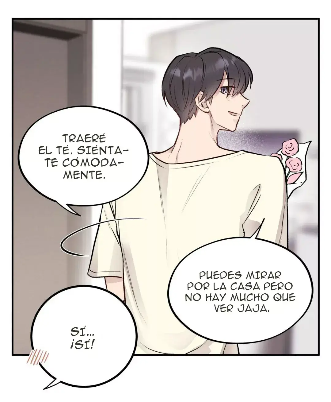 Osito de Miel (Honey Bear) (2023) - Capítulo 14 - Página 28 - LectorTMOo