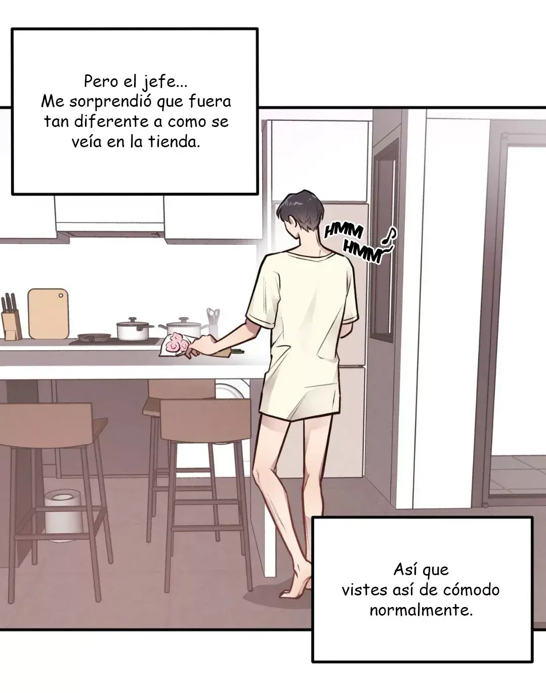 Osito de Miel (Honey Bear) (2023) - Capítulo 14 - Página 31 - LectorTMOo