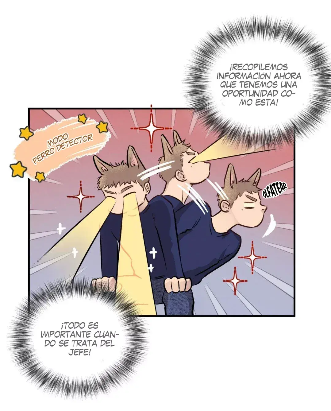 Osito de Miel (Honey Bear) (2023) - Capítulo 14 - Página 33 - LectorTMOo