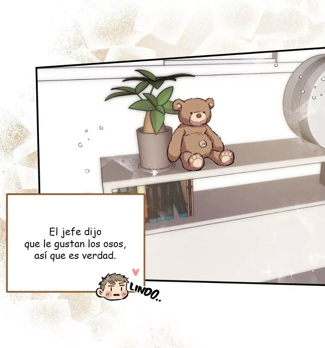 Osito de Miel (Honey Bear) (2023) - Capítulo 14 - Página 35 - LectorTMOo
