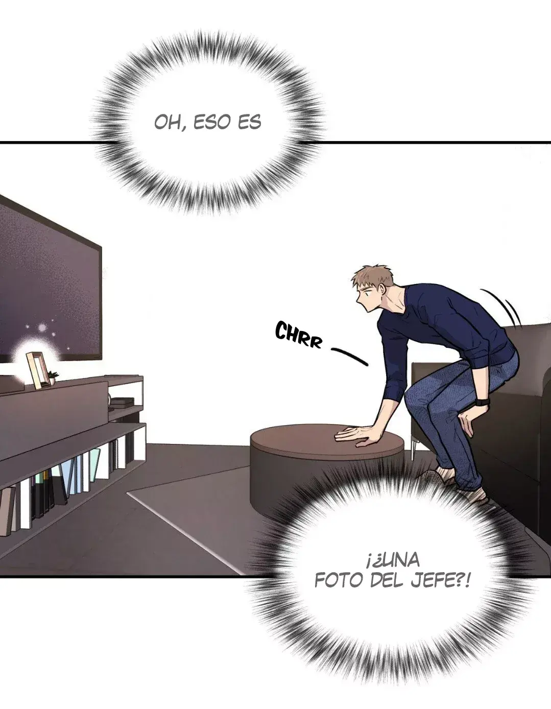 Osito de Miel (Honey Bear) (2023) - Capítulo 14 - Página 37 - LectorTMOo