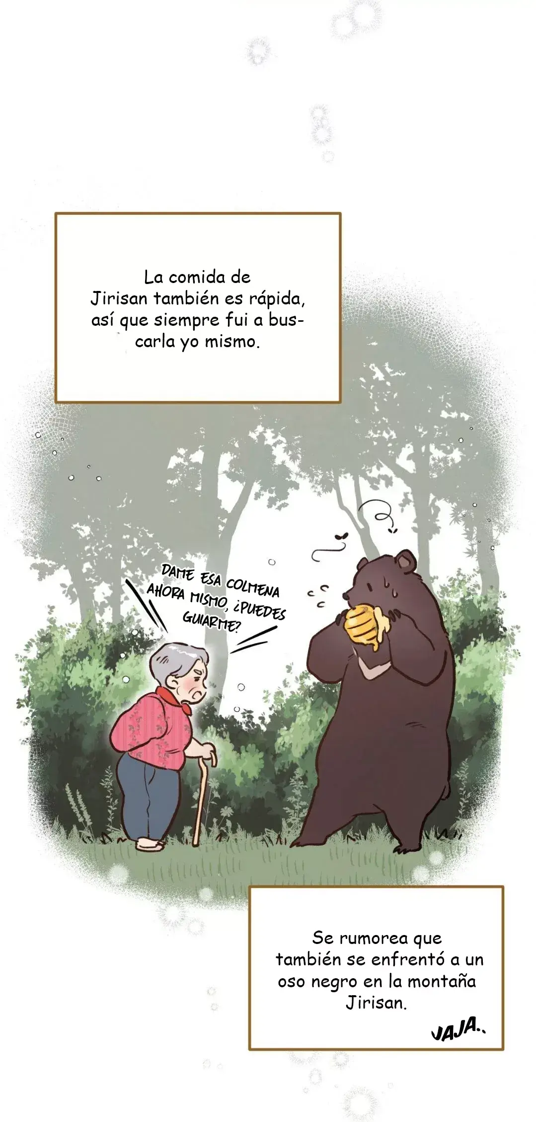 Osito de Miel (Honey Bear) (2023) - Capítulo 14 - Página 45 - LectorTMOo