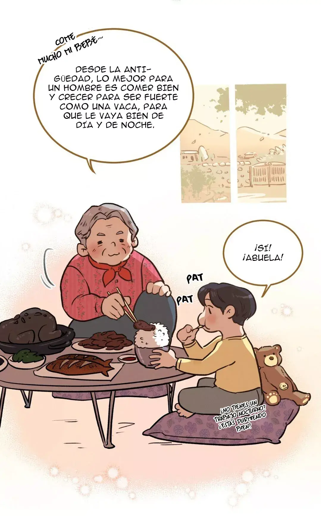 Osito de Miel (Honey Bear) (2023) - Capítulo 14 - Página 46 - LectorTMOo