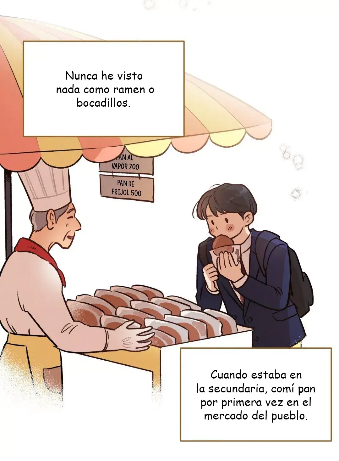 Osito de Miel (Honey Bear) (2023) - Capítulo 14 - Página 48 - LectorTMOo