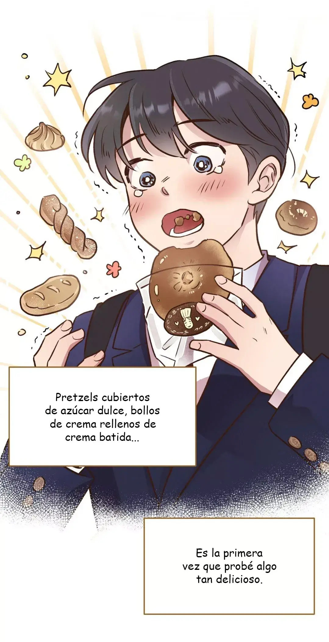 Osito de Miel (Honey Bear) (2023) - Capítulo 14 - Página 49 - LectorTMOo