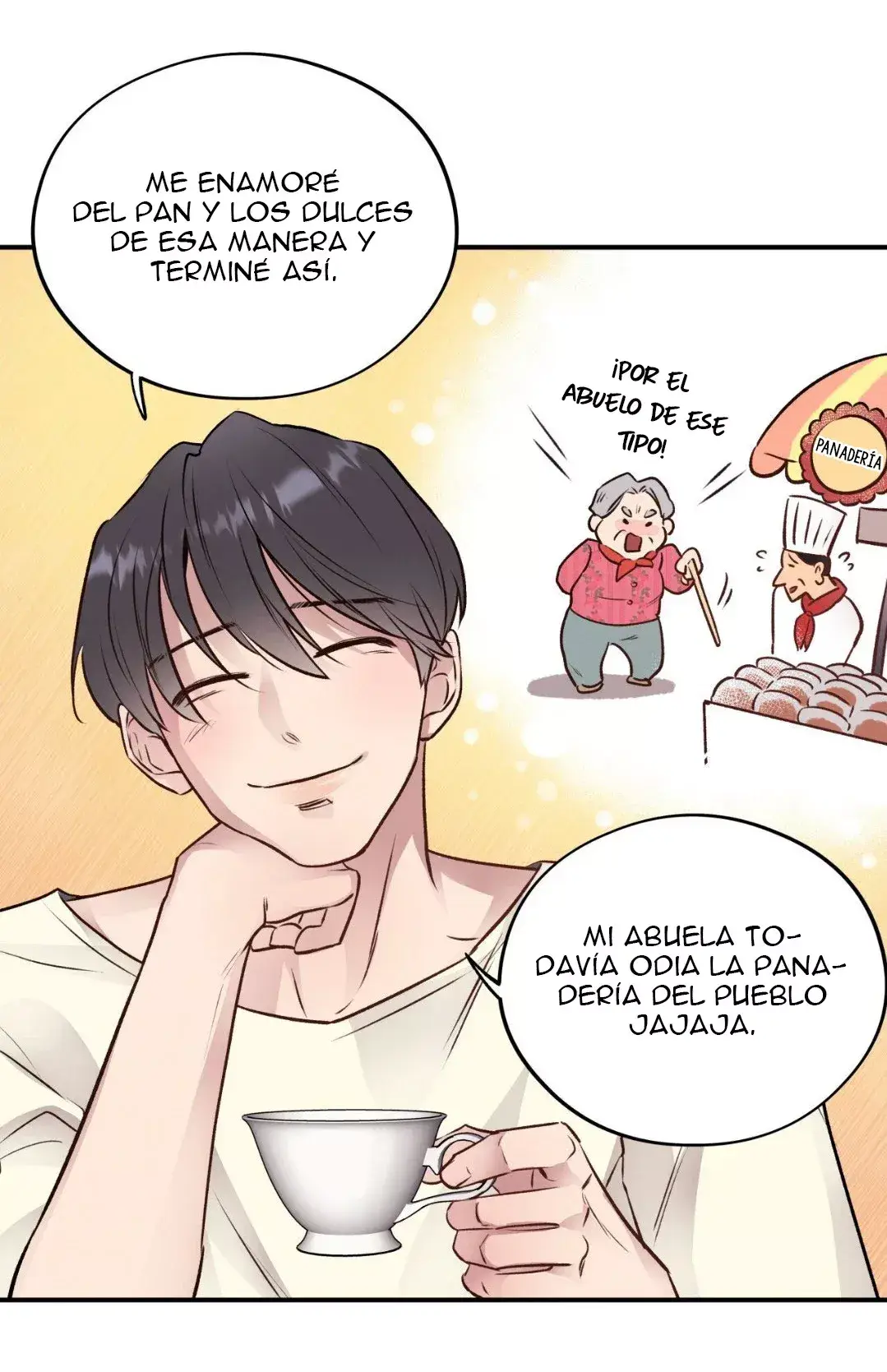 Osito de Miel (Honey Bear) (2023) - Capítulo 14 - Página 50 - LectorTMOo