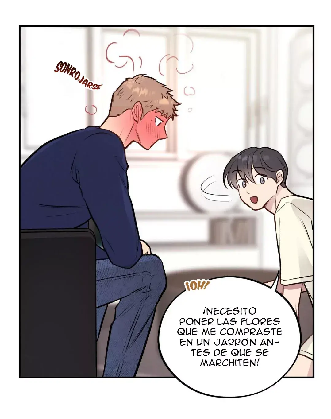 Osito de Miel (Honey Bear) (2023) - Capítulo 14 - Página 57 - LectorTMOo