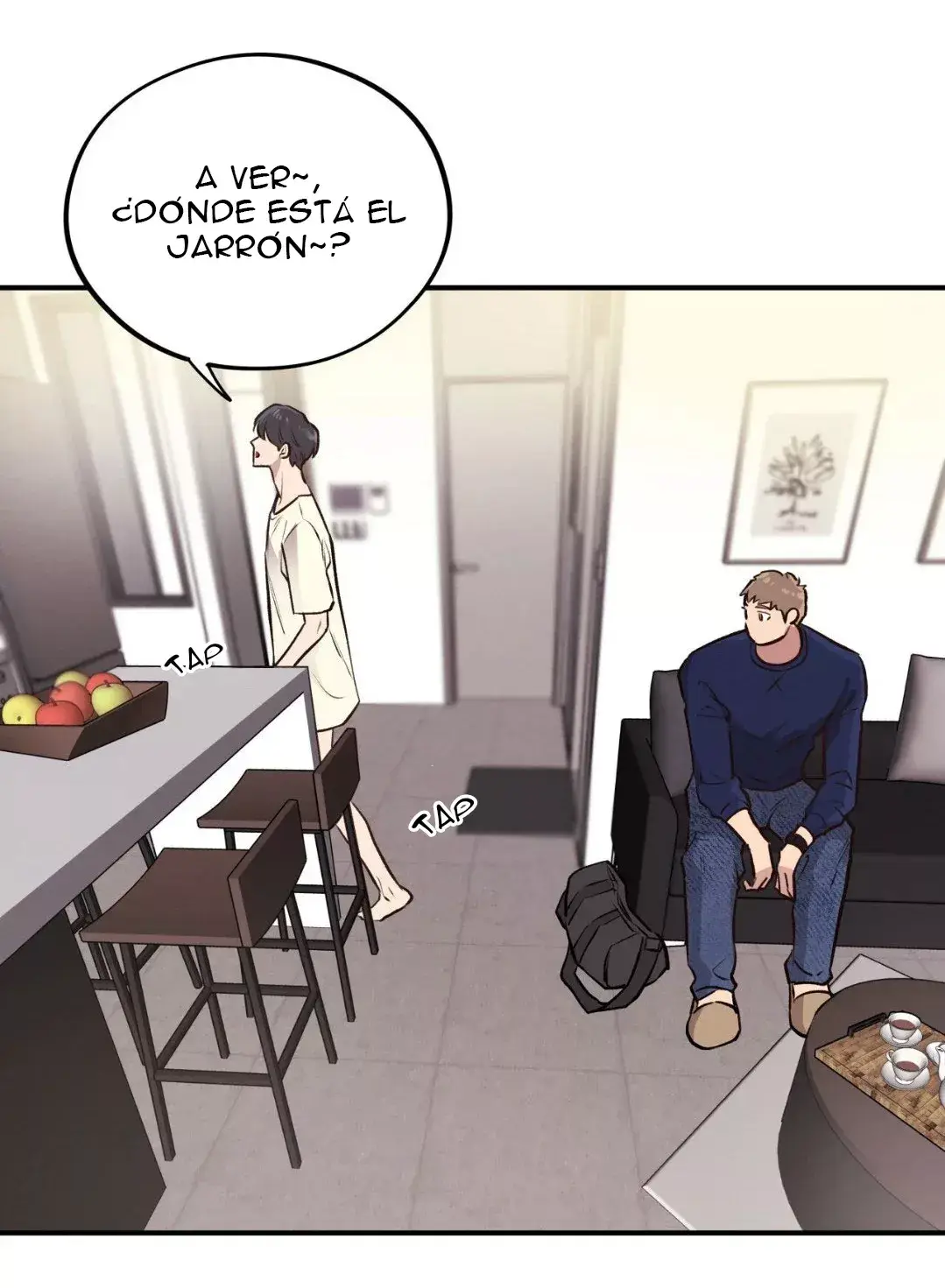 Osito de Miel (Honey Bear) (2023) - Capítulo 14 - Página 58 - LectorTMOo