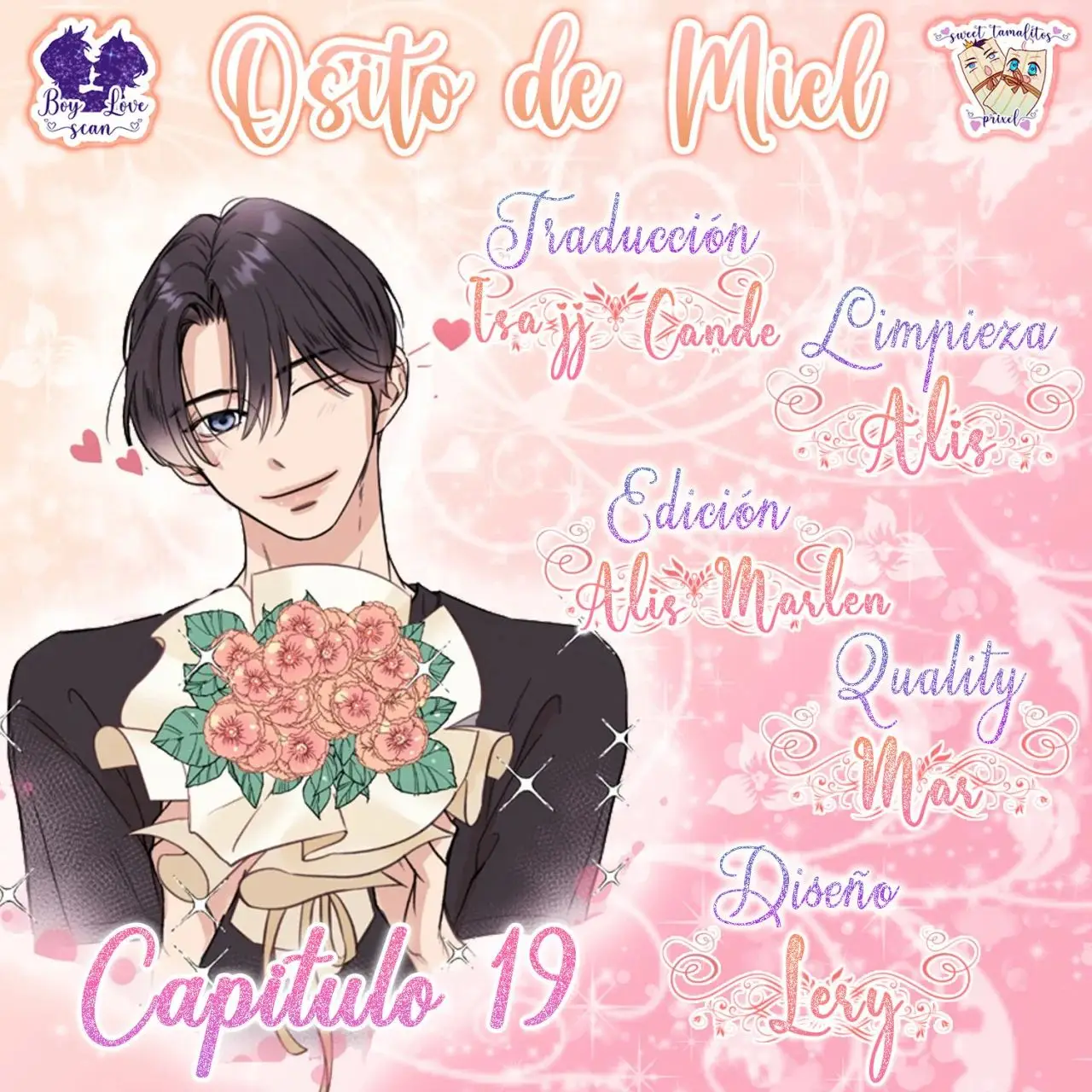 Osito de Miel (Honey Bear) (2023) - Capítulo 19 - Página 3 - LectorTMOo
